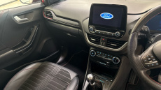 Ford Puma 1.0 EcoBoost Hybrid mHEV 155 ST-Line X 5dr Petrol Hatchback